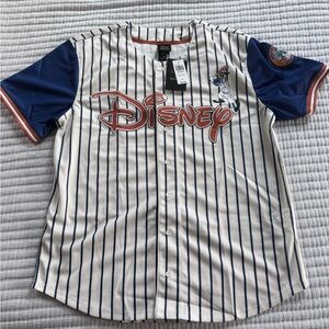 Exclusive Disney Goofy Baseball Jersey- BoxLunch